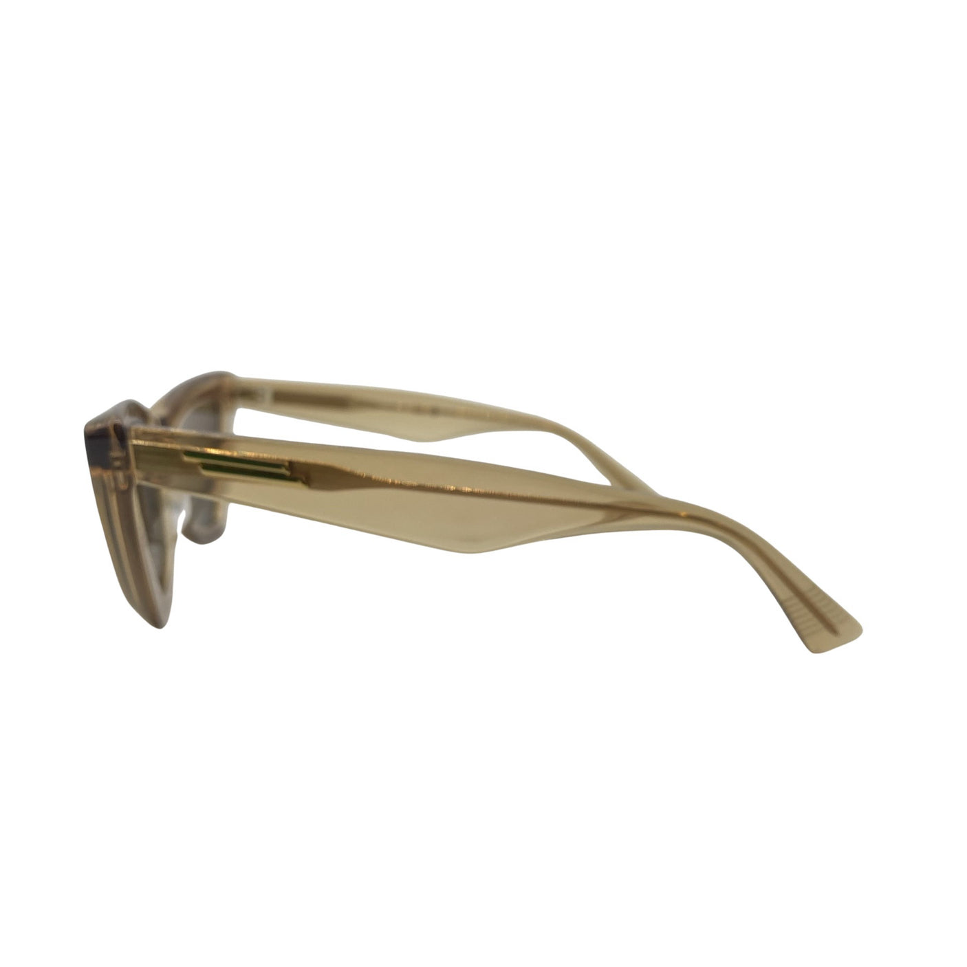 Unisex Bottega Veneta - Sunglasses, size Ei kokoa - Beige (2)