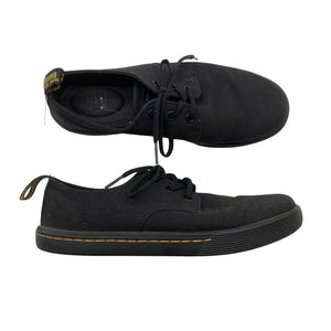 Unisex Dr. Martens - Casual sneakers, size 39 - Black (1)