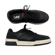 Unisex Lee - Casual sneakers, size 42 - Black ()