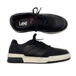 Unisex Lee - Casual sneakers, size 42 - Black (1)