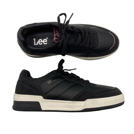 Unisex Lee - Casual sneakers, size 42 - Black ()