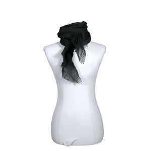Unisex A+more - Scarf, size Maxi - Gray (1)