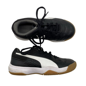 Unisex Puma - Indoor sports shoes, size 31 - Black (1)