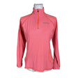 Unisex Soc - Sports shirt, long sleeve, size 40 - Pink ()