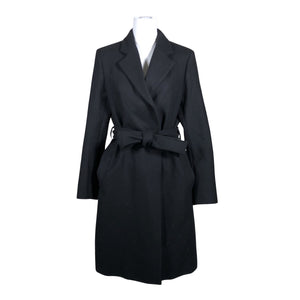 Unisex Filippa K. - Wool coat, size 40 - Black (1)