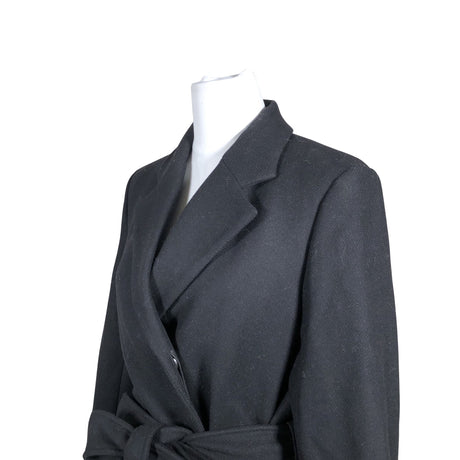 Unisex Filippa K. - Wool coat, size 40 - Black (2)