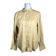 Unisex Essentials by Stockmann - Blouse, size 40 - Yellow ()