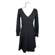 Unisex NOSH - Tricot dress, size 38 - Black ()