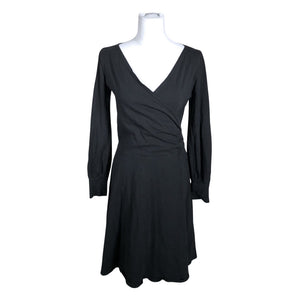 Unisex NOSH - Tricot dress, size 38 - Black (1)