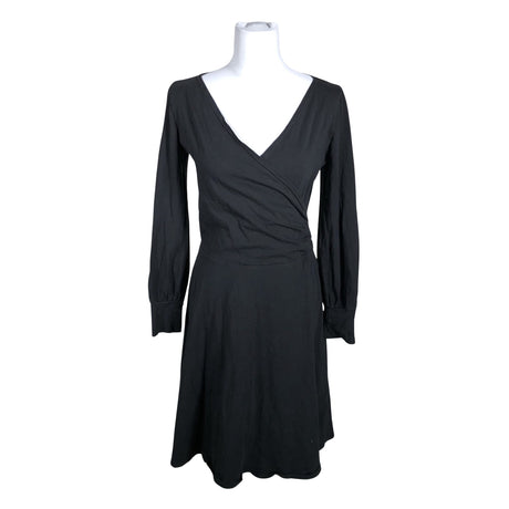 Unisex NOSH - Tricot dress, size 38 - Black ()