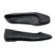 Unisex Ecco - Ballerinas, size 42 - Black ()
