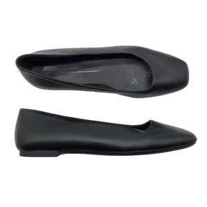 Unisex Ecco - Ballerinas, size 42 - Black (1)