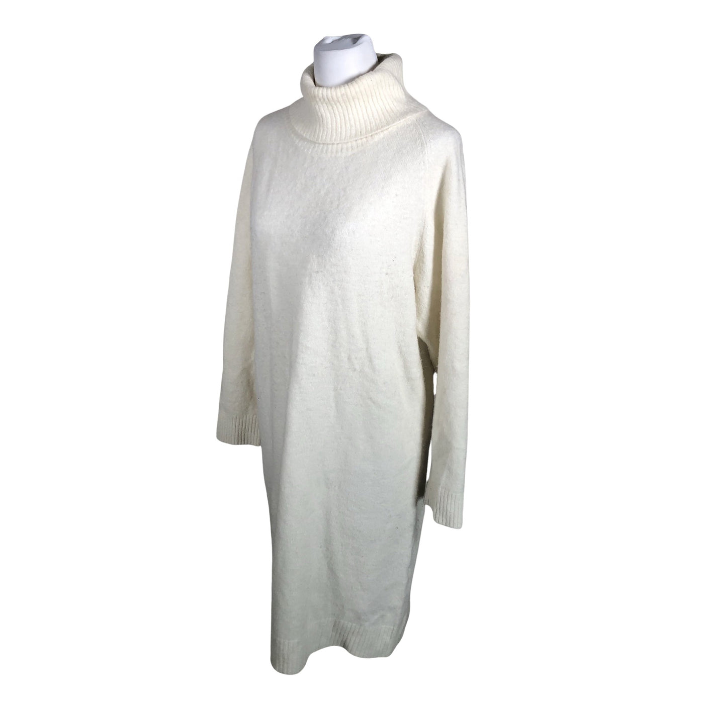 Unisex Balmuir - Knit dress, size 40 - Natural white (3)