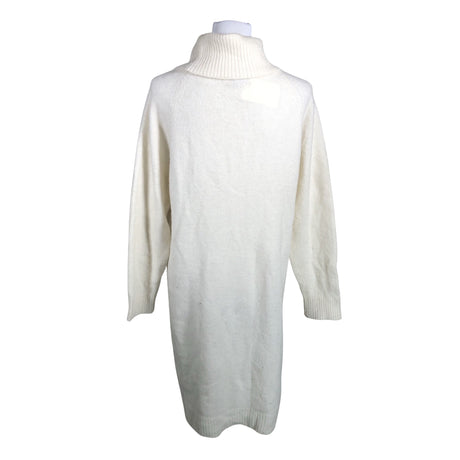 Unisex Balmuir - Knit dress, size 40 - Natural white (2)