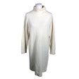 Unisex Balmuir - Knit dress, size 40 - Natural white ()