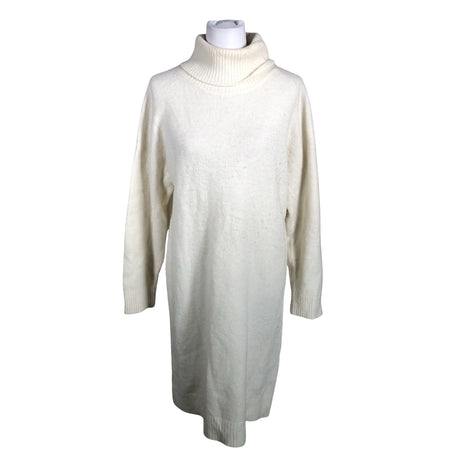 Unisex Balmuir - Knit dress, size 40 - Natural white ()