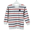 Unisex Makia - Tricot shirt, size 98 - 104 - White ()