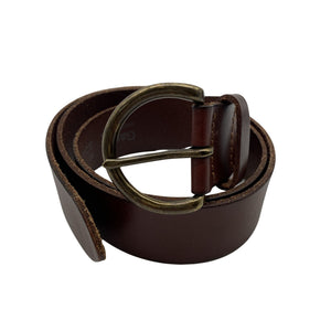 Unisex Gap - Leather belt, size Ei kokoa - Brown (1)