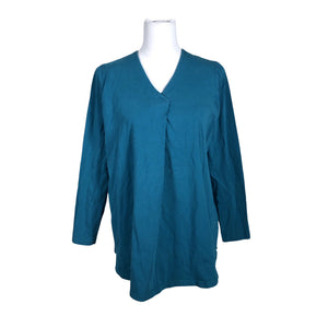 Unisex NOSH - Tricot tunic, size 34 - Turquoise (1)