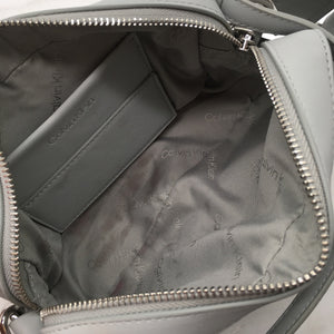 Unisex Calvin Klein - Shoulder bag, size Mini - Gray (3)