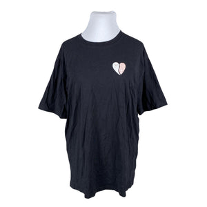 Unisex Uhana Design - T-shirt, size 42 - Black (1)