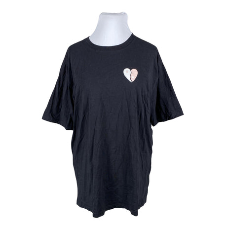 Unisex Uhana Design - T-shirt, size 42 - Black ()