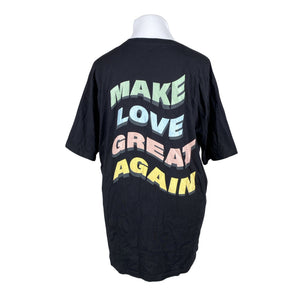 Unisex Uhana Design - T-shirt, size 42 - Black (2)