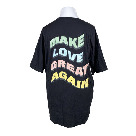 Unisex Uhana Design - T-shirt, size 42 - Black (2)