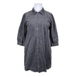 Unisex Part two - Dress, size 42 - Gray ()