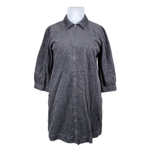 Unisex Part two - Dress, size 42 - Gray (1)