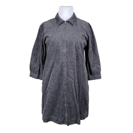 Unisex Part two - Dress, size 42 - Gray ()