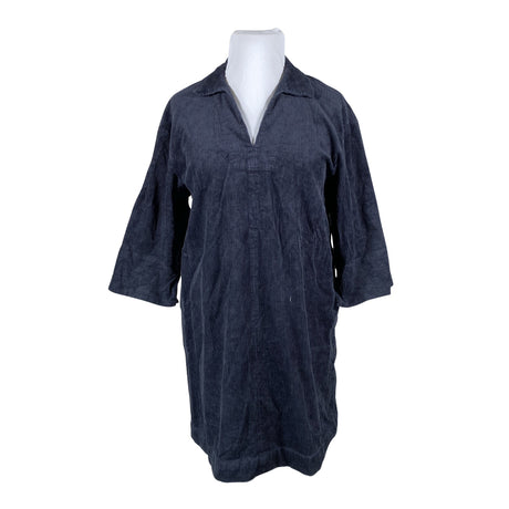 Unisex Part two - Dress, size 42 - Blue ()