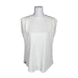 Unisex Michael Kors - Short-sleeved blouse, size 40 - White ()