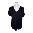 Unisex NOSH - T-shirt, size 38 - Black ()