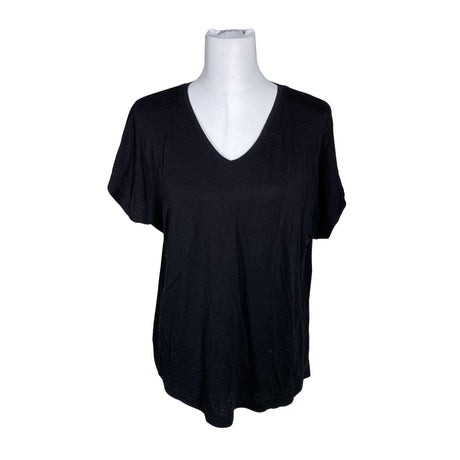 Unisex NOSH - T-shirt, size 38 - Black ()