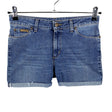 Unisex Wrangler - Denim shorts, size W31 - Blue ()