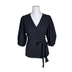 Unisex Kaiko - Blouse, size 40 - Black (1)