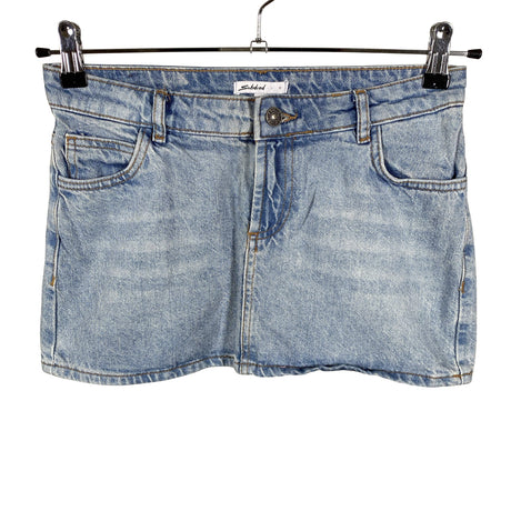 Unisex Subdued - Denim skirt, size 34 - Blue ()