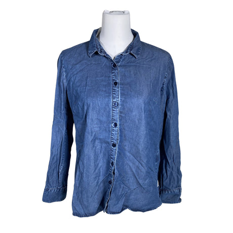Unisex Henri Lloyd - Denim shirt, size 40 - Blue ()