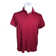 Unisex Tommy Hilfiger - Polo shirt, size L - Red ()