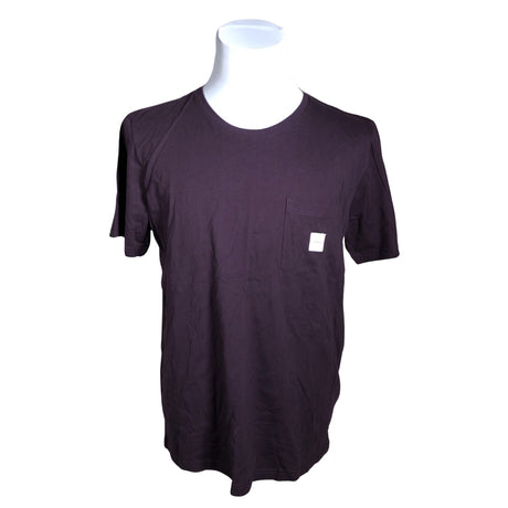 Unisex Makia - T-shirt, size L - Wine red ()