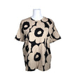 Unisex Marimekko - T-shirt, size 40 - Brown ()