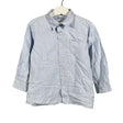 Unisex Schoffa - Collared shirt, size 92 - 98 - Blue ()