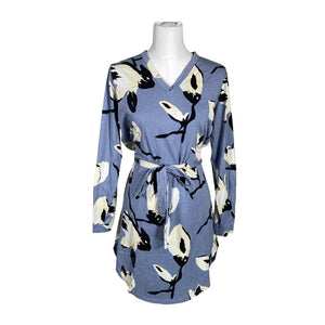 Unisex NOSH - Tricot dress, size 36 - Light blue (1)