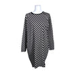Unisex Papu - Tricot dress, size 38 - Black ()