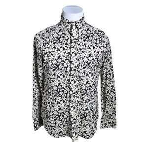Unisex Polo Ralph Lauren - Collared shirt, size XL - Black (1)