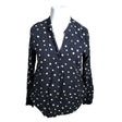 Unisex Part two - Blouse, size 42 - Black ()
