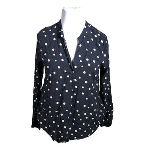 Unisex Part two - Blouse, size 42 - Black (1)