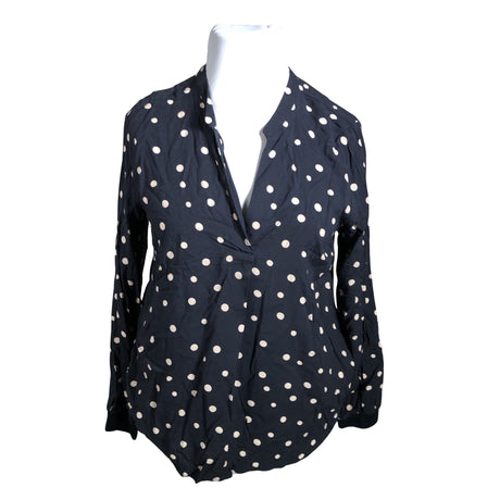 Unisex Part two - Blouse, size 42 - Black ()