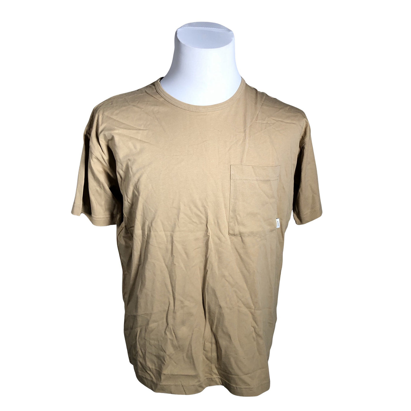 Unisex Makia - T-shirt, size XL - Beige (1)